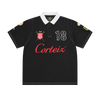 ALPINE POLO SHIRT [CLASSIQUE BLACK]