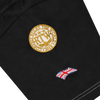 ALPINE POLO SHIRT [CLASSIQUE BLACK]