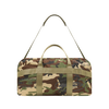 COMMANDO DUFFLE BAG [WOODLAND CAMO]