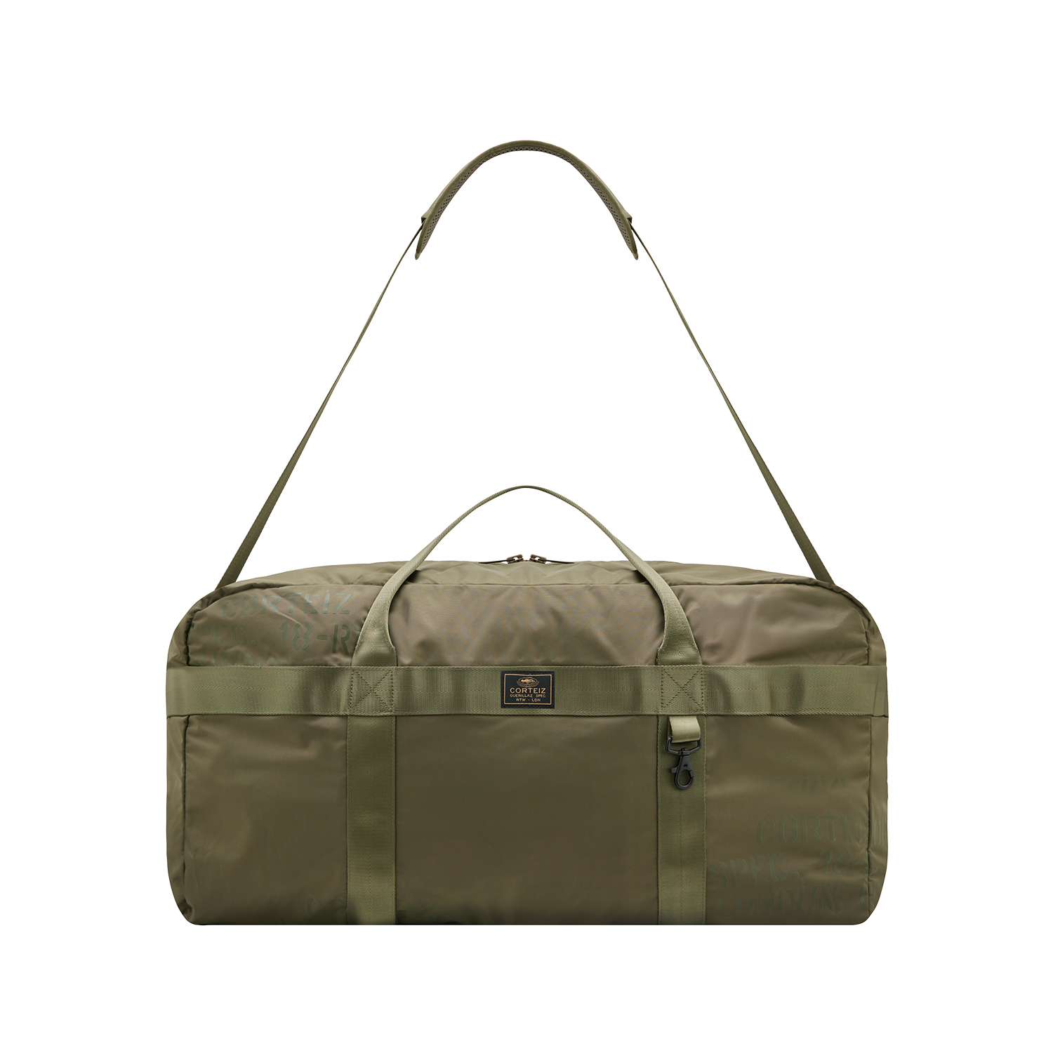 XXL COMMANDO DUFFLE BAG [OLIVE]