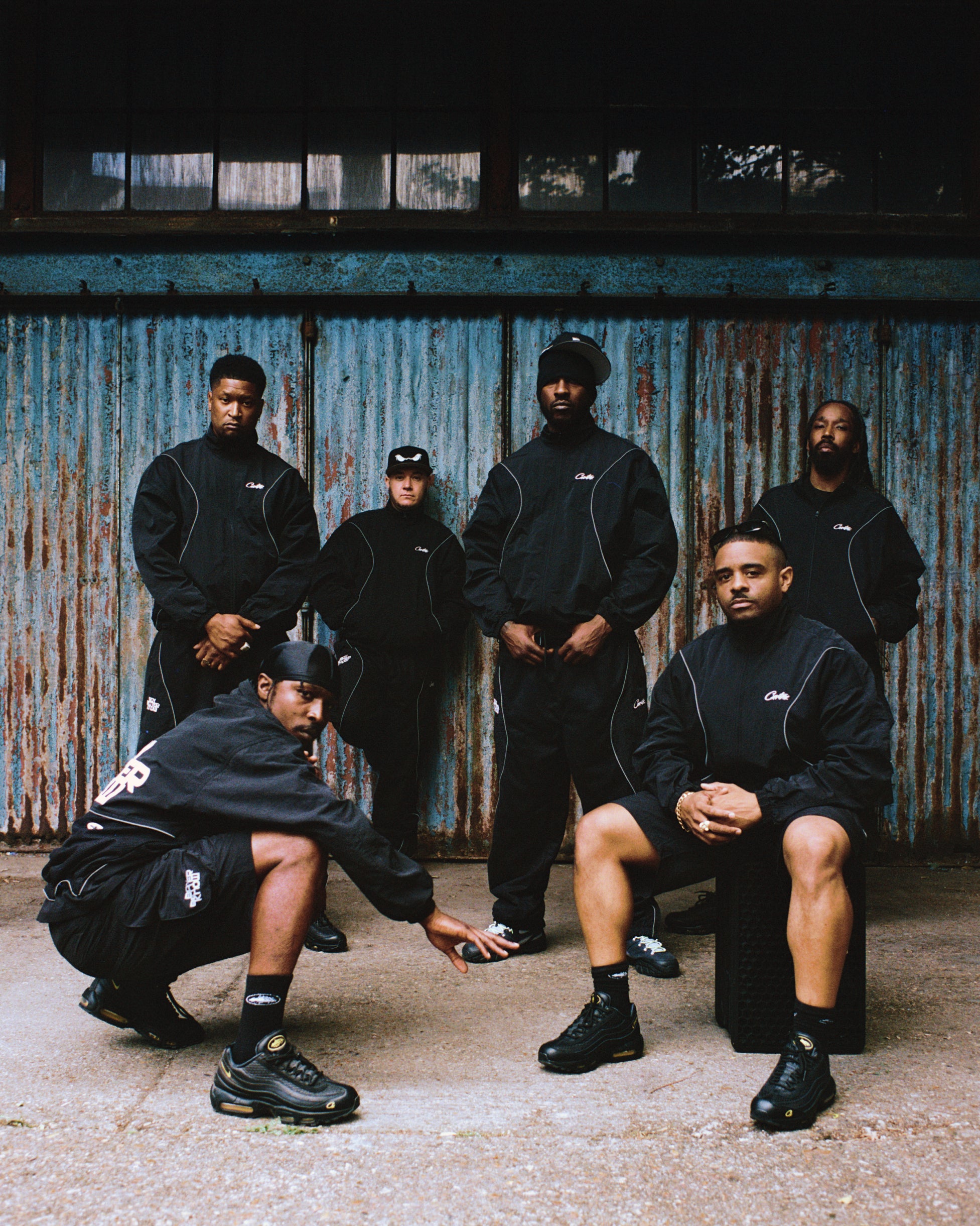 CORTEIZ X BOYBETTERKNOW – CRTZRTW