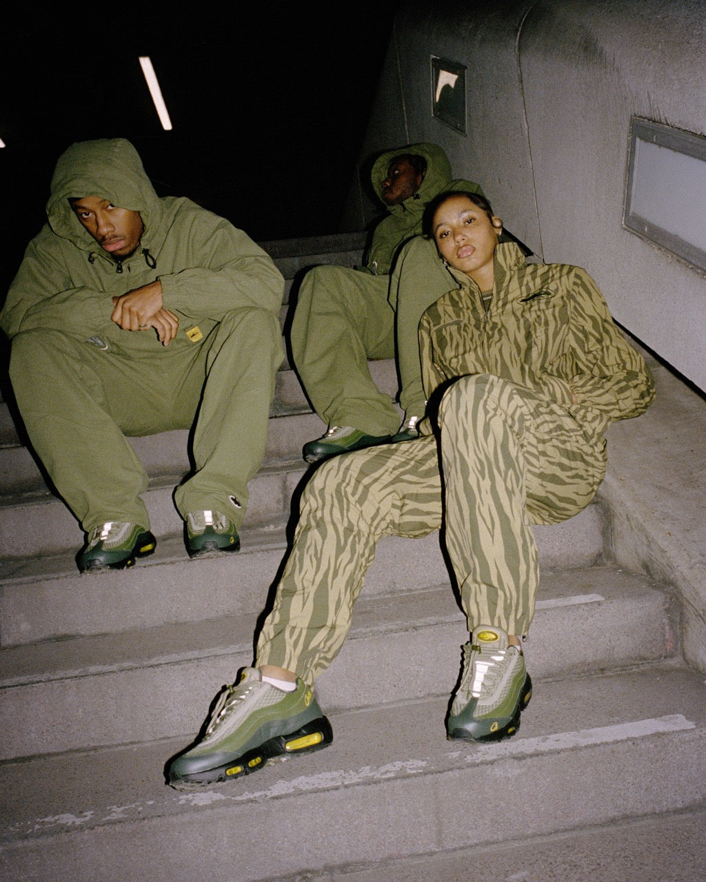 CORTEIZ X NIKE [GUTTA GREEN] – CRTZRTW