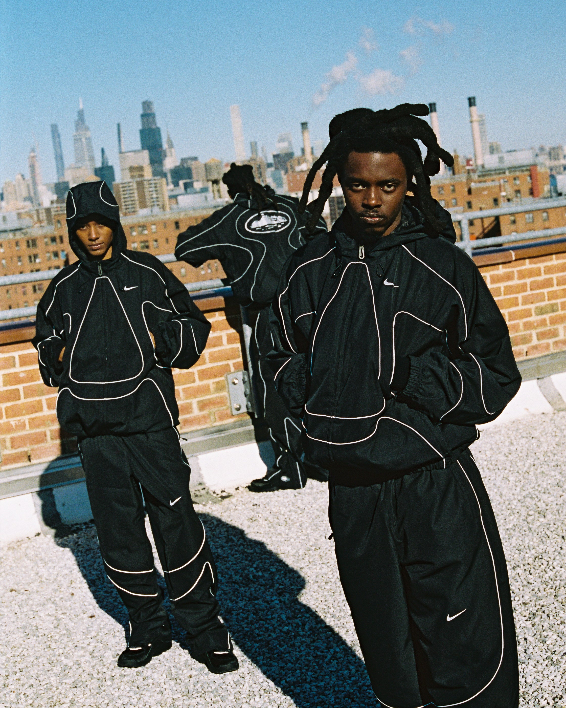 CORTEIZ X NIKE [ONYX] – CRTZRTW