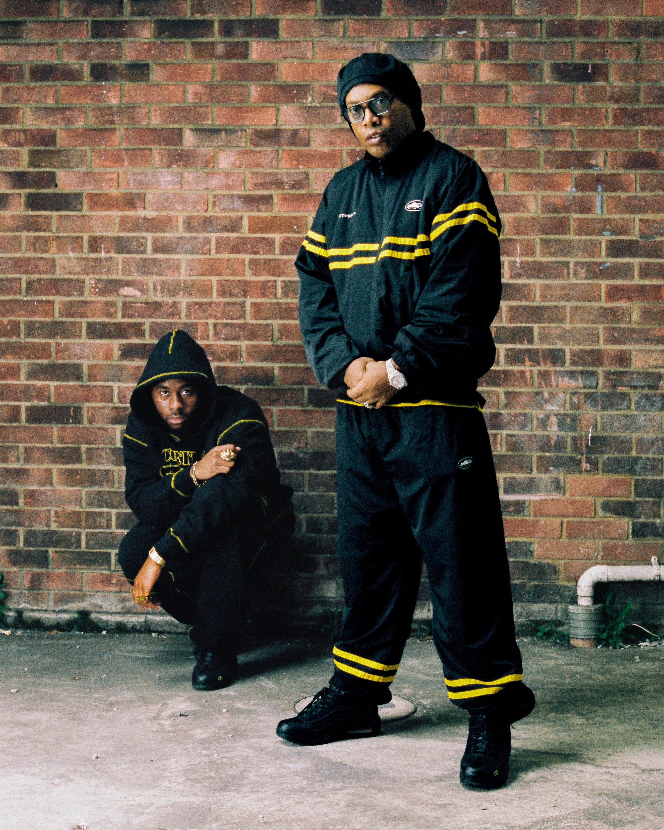 CORTEIZ X NIKE [HONEY BLACKS] – CRTZRTW