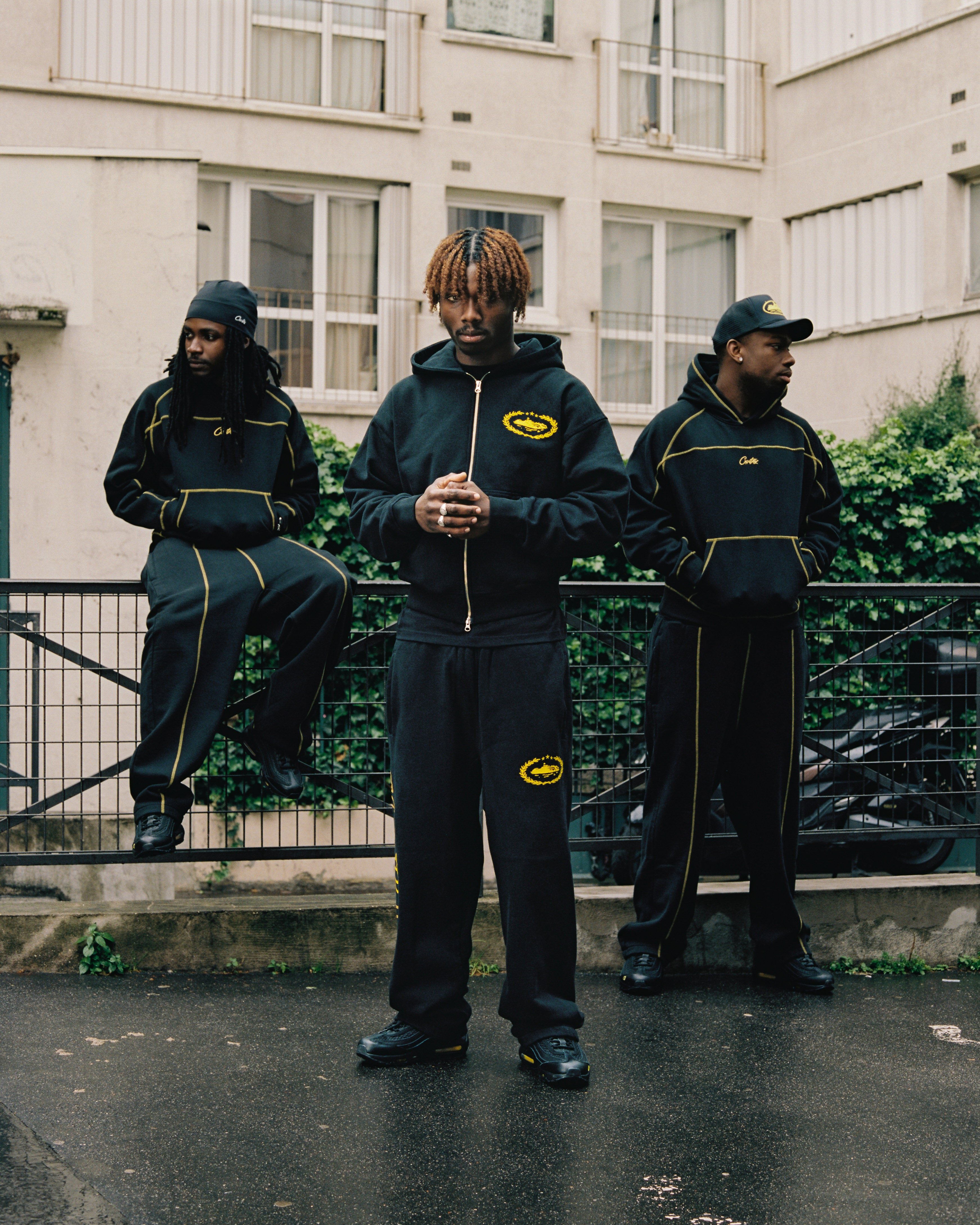 CORTEIZ X NIKE [HONEY BLACKS] – CRTZRTW