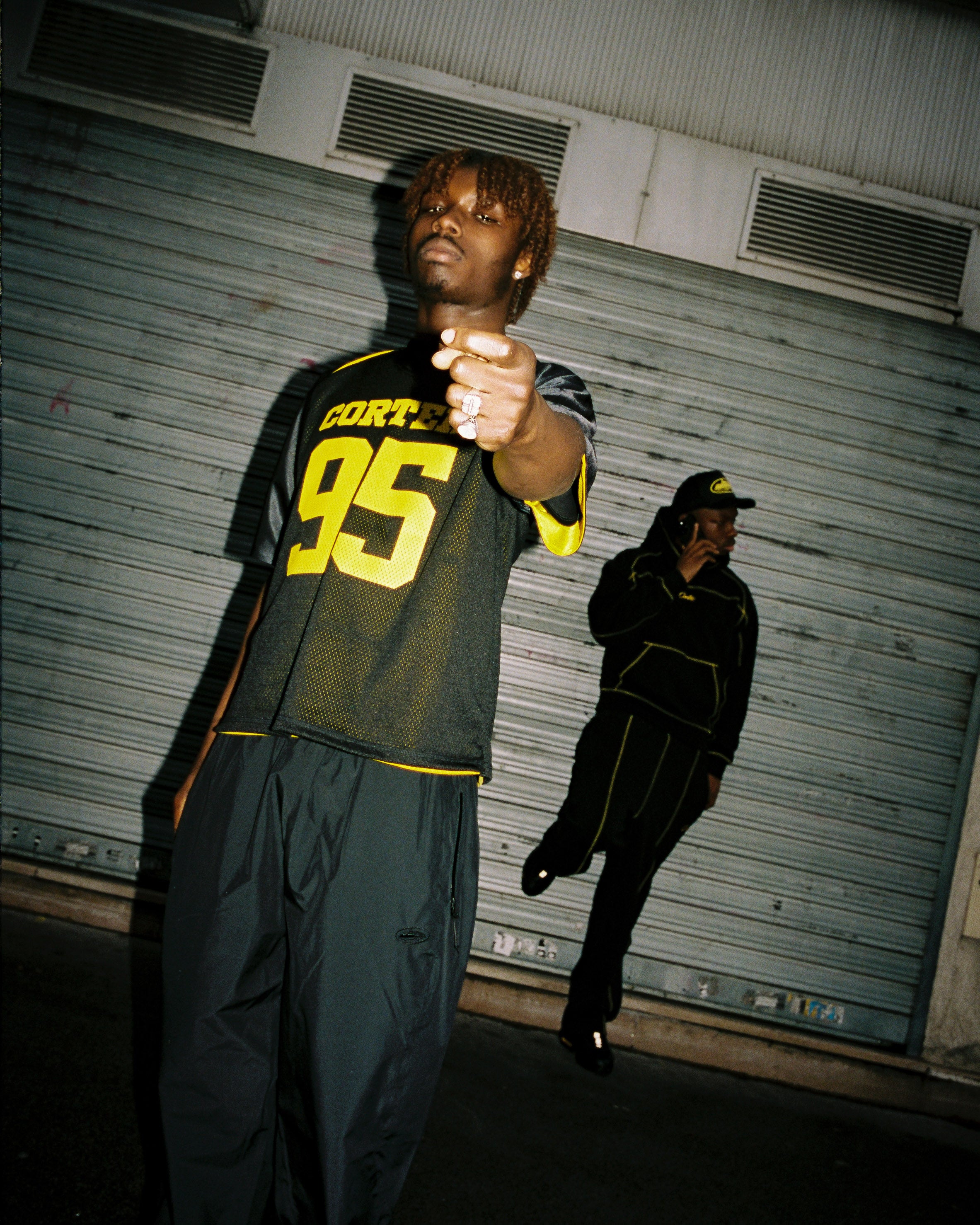 CORTEIZ X NIKE [HONEY BLACKS] – CRTZRTW