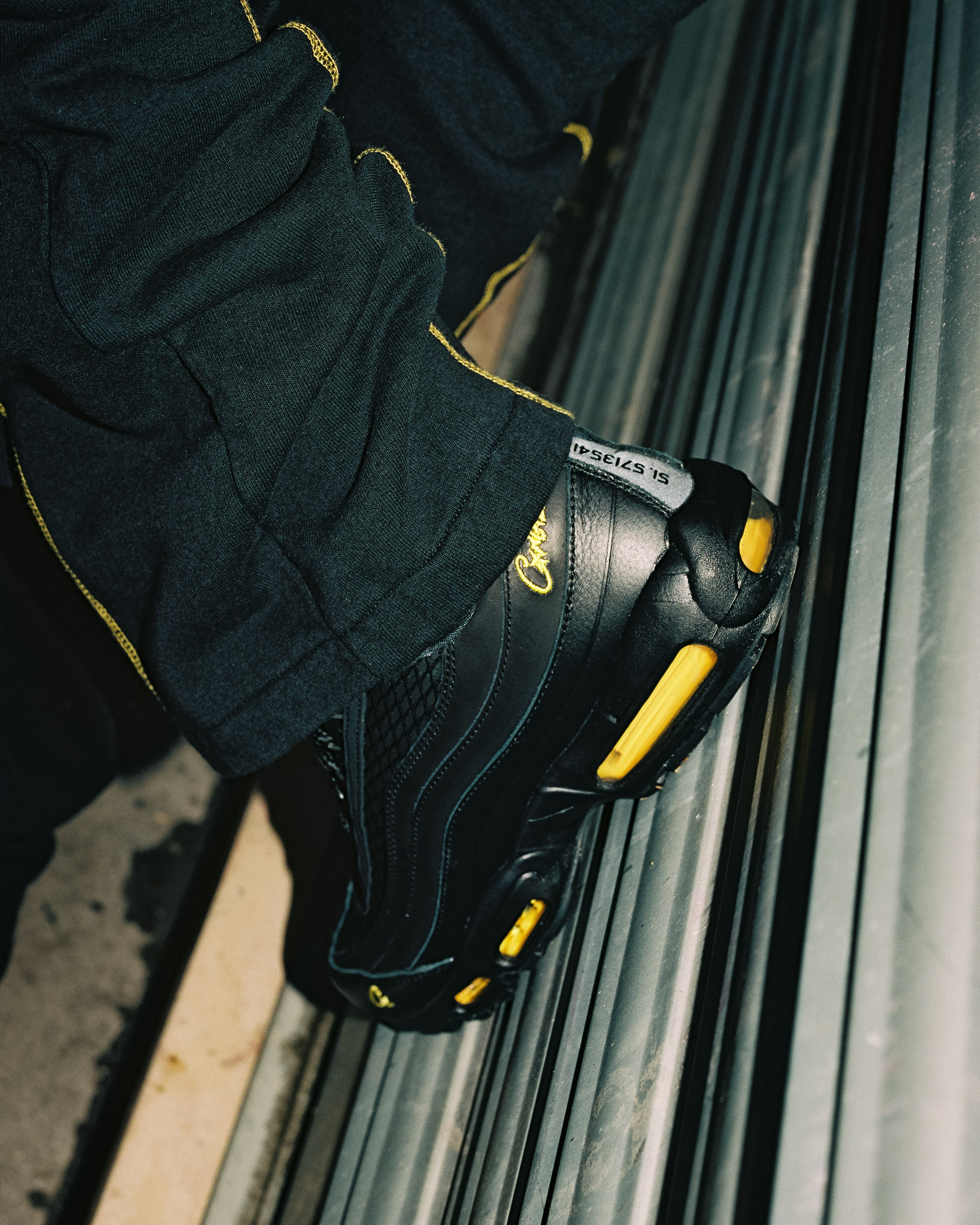 CORTEIZ X NIKE [HONEY BLACKS] – CRTZRTW