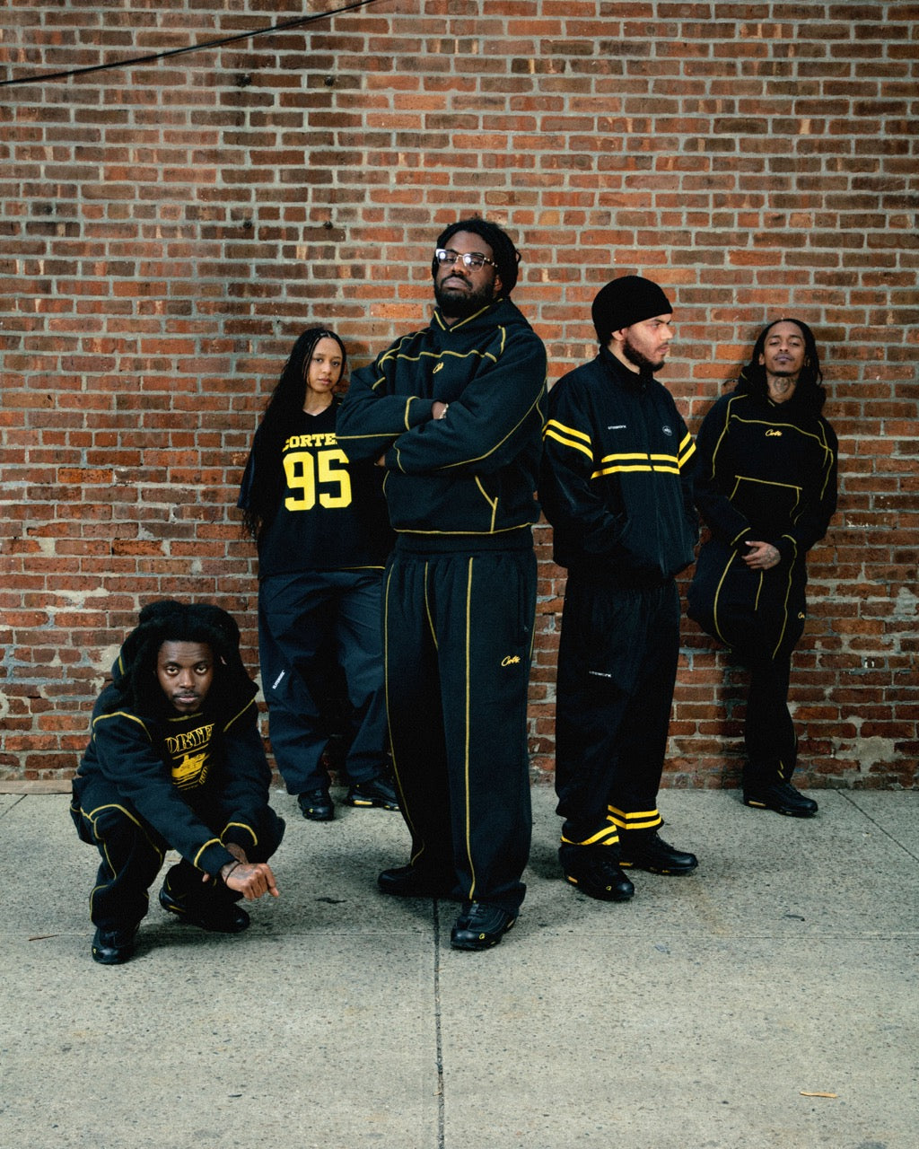 CORTEIZ X NIKE [HONEY BLACKS] – CRTZRTW
