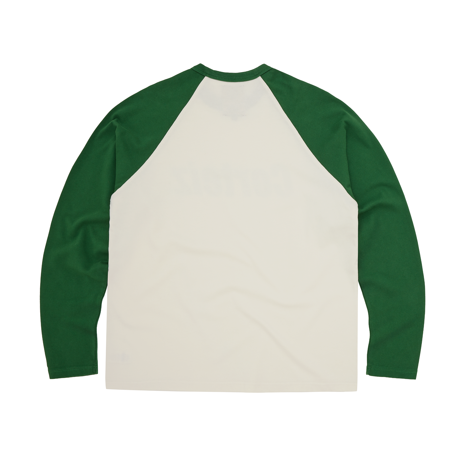 RENTAL RAGLAN LS [GREEN] – CRTZRTW