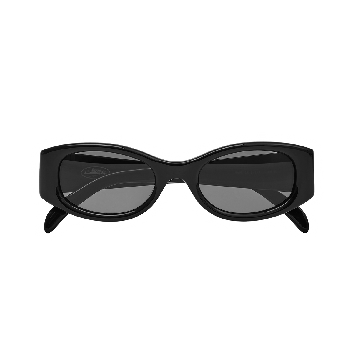 CRUISER SUNGLASSES [BLACK]