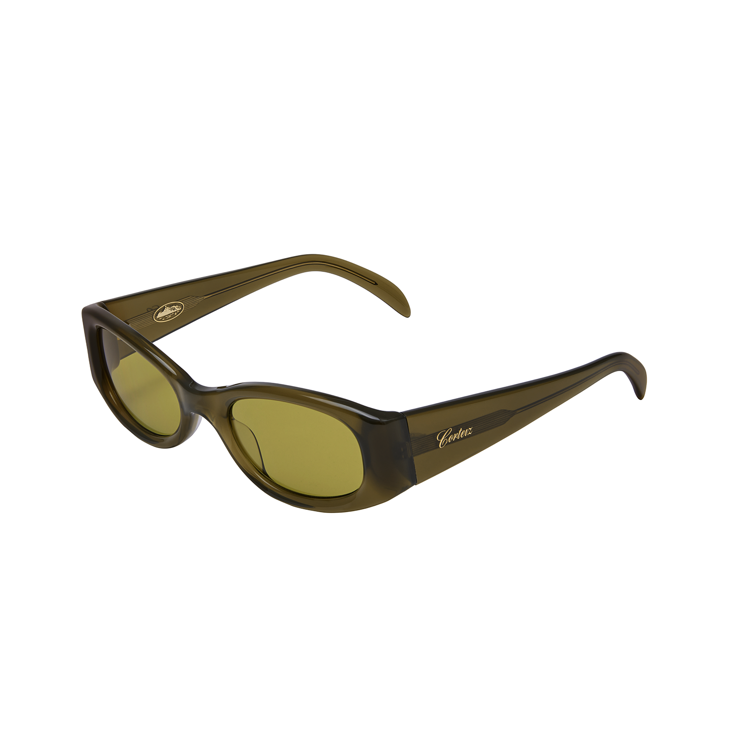 CRUISER SUNGLASSES [KHAKI]