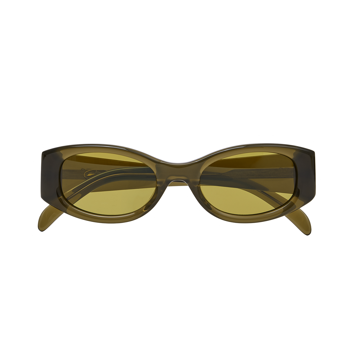 CRUISER SUNGLASSES [KHAKI]