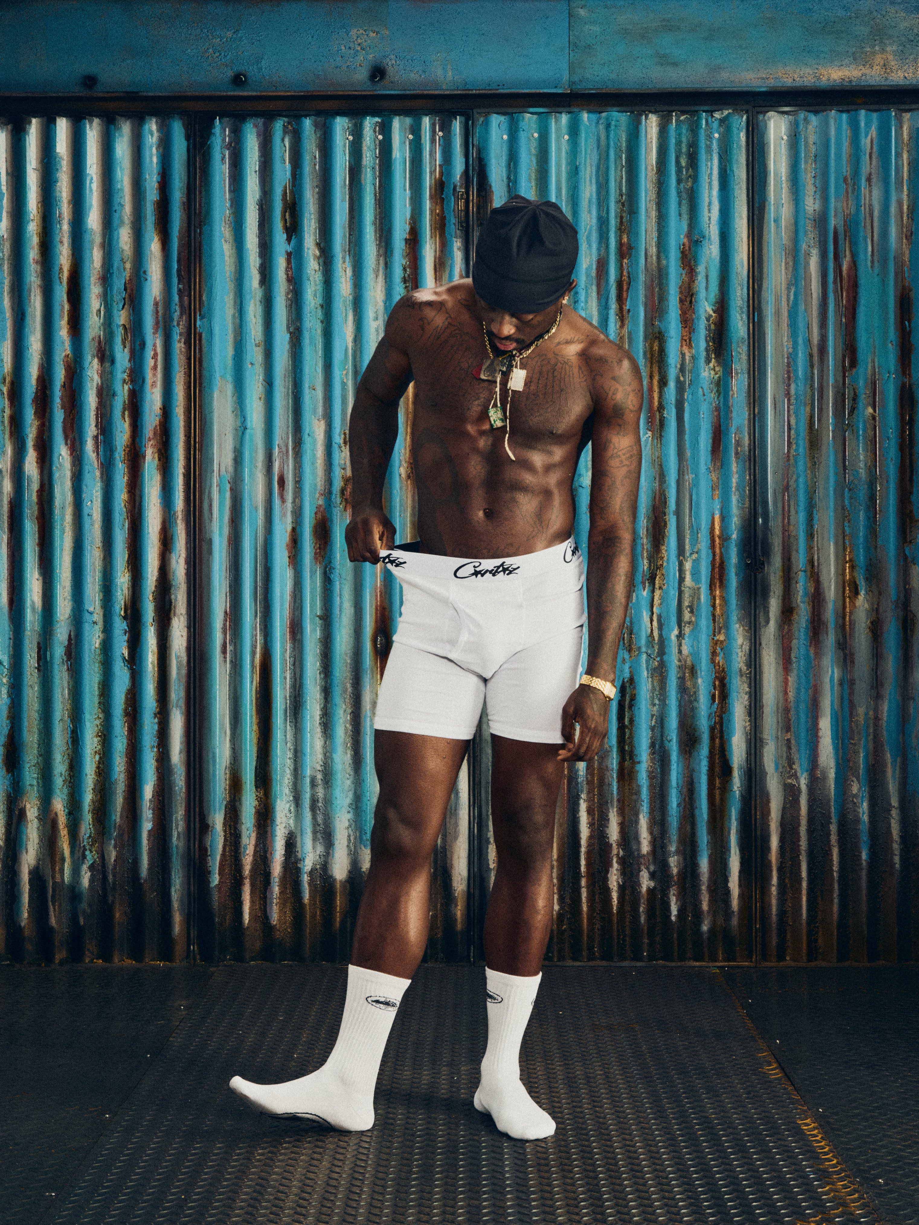 WHITE ALLSTARZ BOXERS [3 PACK] – CRTZRTW