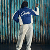 AVALANCHE BOLO DOWN JACKET [BLUE]