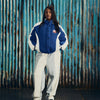 AVALANCHE BOLO DOWN JACKET [BLUE]