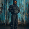 BOLO DOWN JACKET [TRIPLE BLACK]