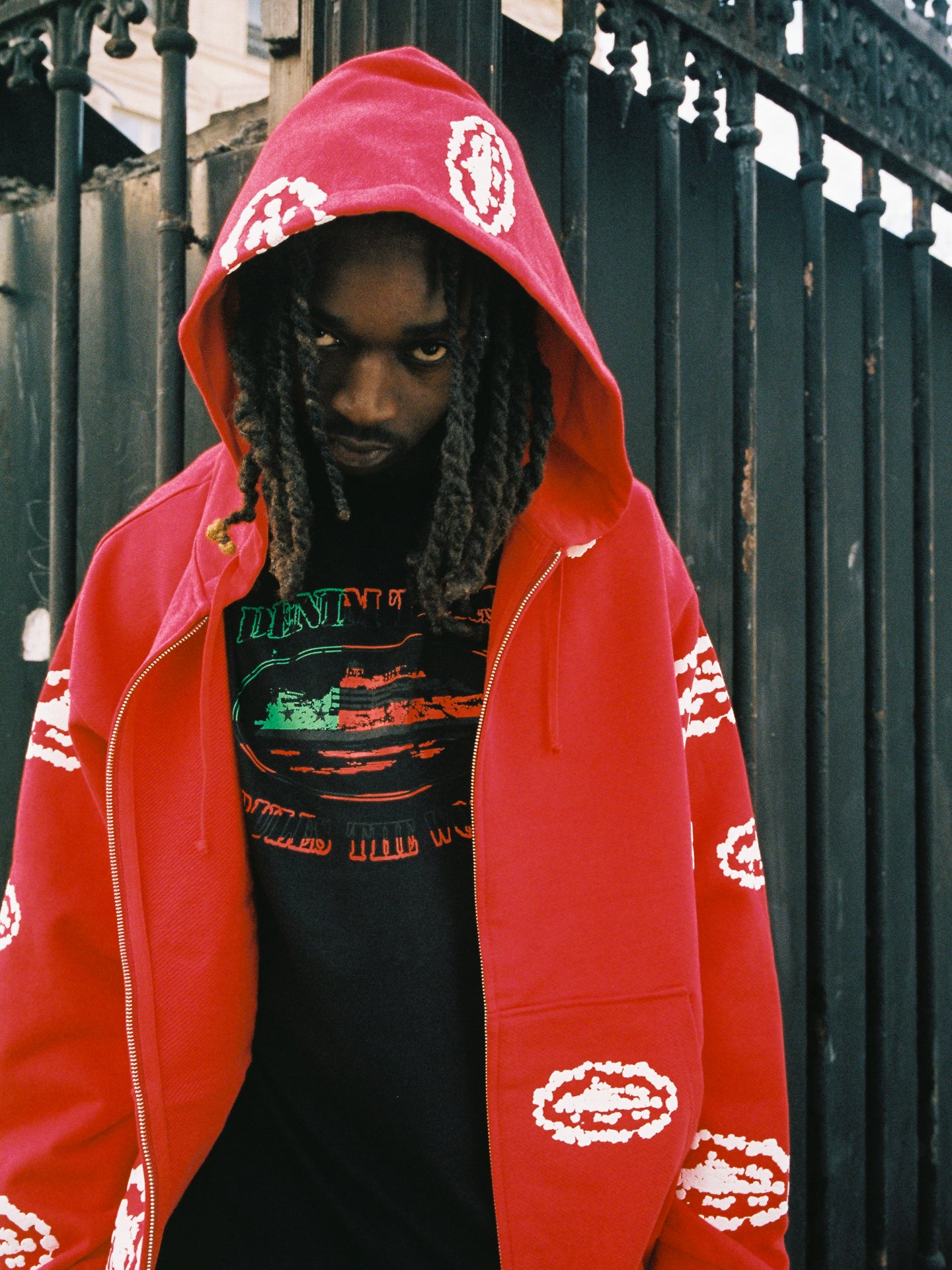 CORTEIZ X DENIM TEARS – CRTZRTW