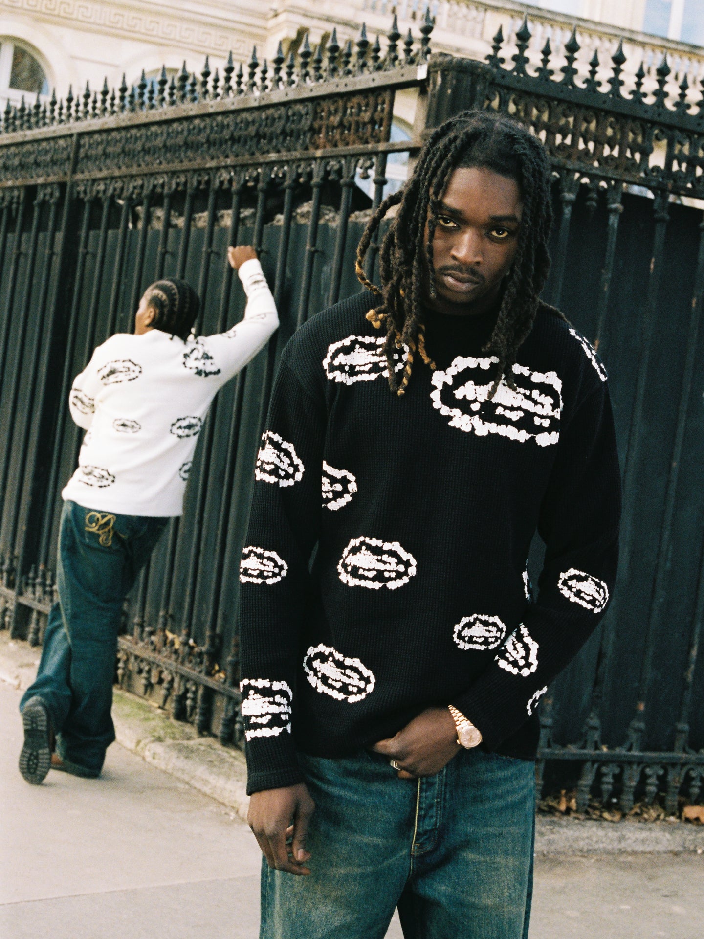 CORTEIZ X DENIM TEARS – CRTZRTW