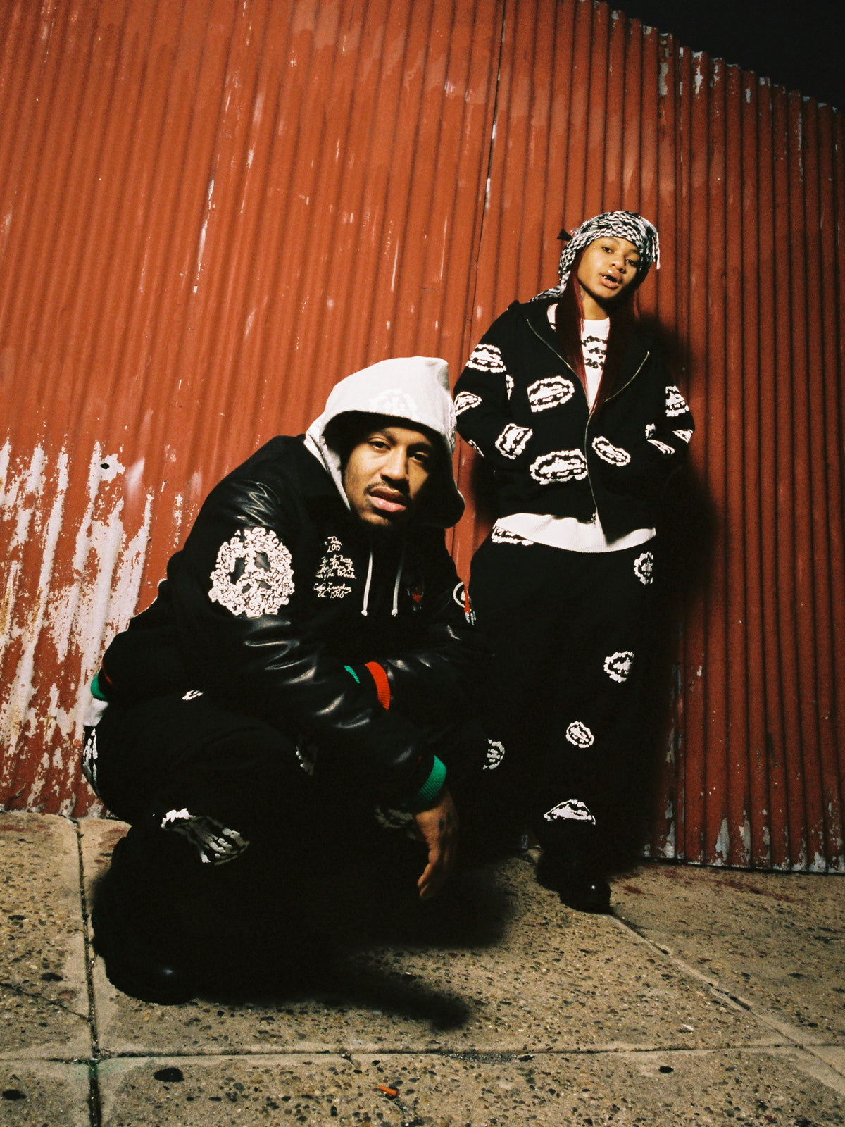 CORTEIZ X DENIM TEARS – CRTZRTW