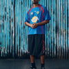 RUGBY LEAGUE JERSEY [ROYAL BLUE]