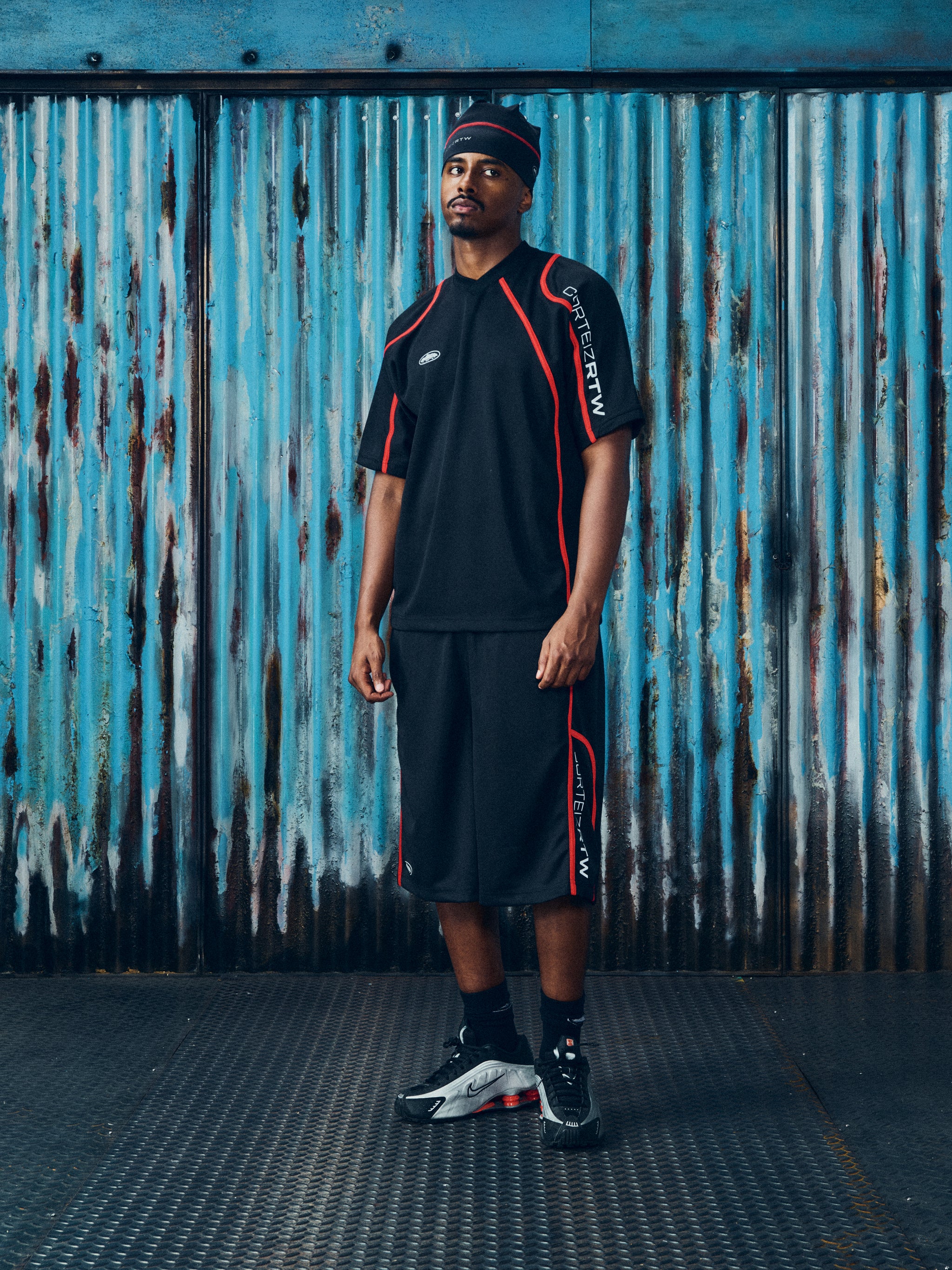 TOURING JERSEY [BLACK]