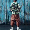 ALPINE POLO SHIRT [BACH CAMO]