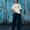 ALPINE POLO SHIRT [RSLM SAND]