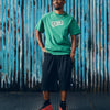 SINGLES TEE [GREEN]