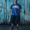KINGDOM TEE [ROYAL BLUE]