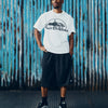 KINGDOM TEE [WHITE]
