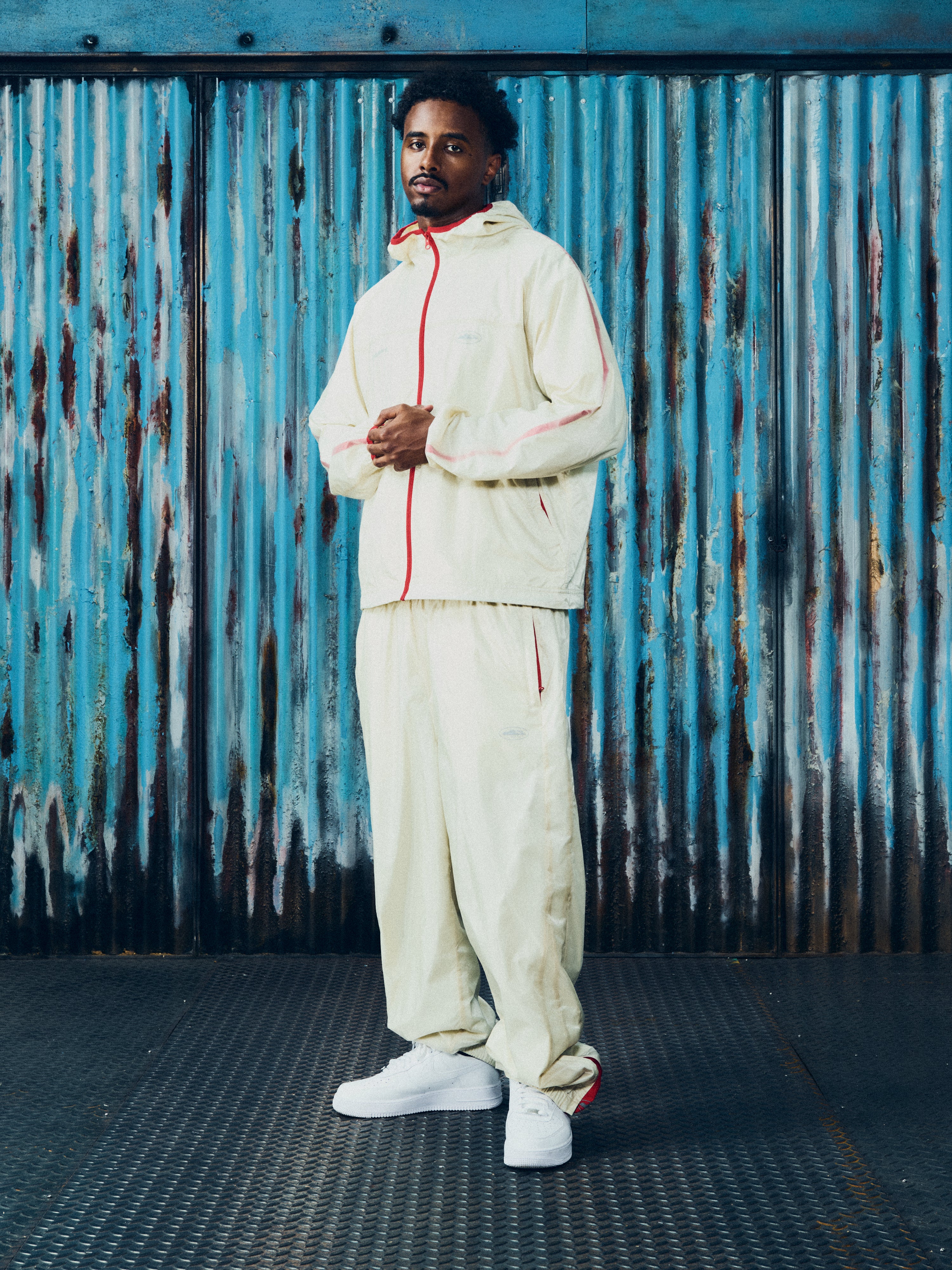 DUAL-LAYER LITEWORK JACKET [CREAM] – CRTZRTW