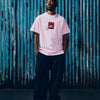 KONNICHIWA 10TH ANNIVERSARY TEE [PINK]