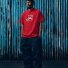 KONNICHIWA 10TH ANNIVERSARY TEE [RED]