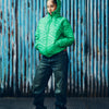 ALCINSULATE JACKET [EMERALD]