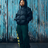 BOLO™ DOWN JACKET [TRIPLE BLACK]