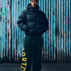 BOLO™ DOWN JACKET [TRIPLE BLACK]