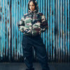 BOLO™ DOWN JACKET [WOODLAND CAMO]