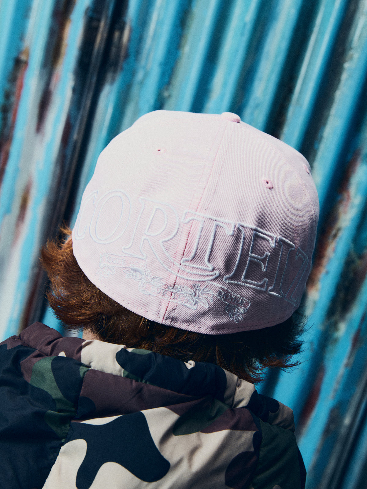 SUPERIOR ROYALE NEW ERA 59FIFTY FITTED CAP [PINK]