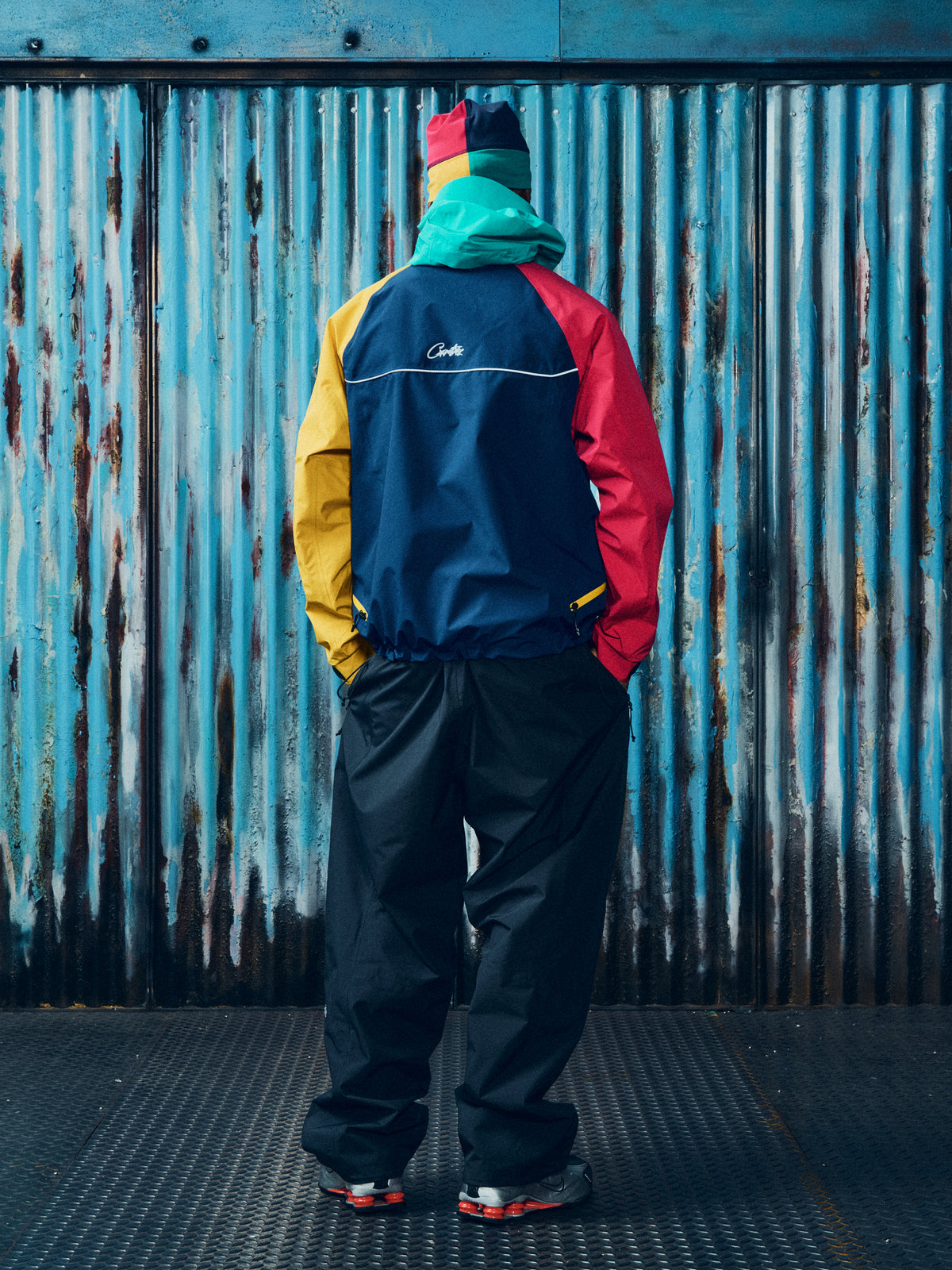 ELITEWORK™ APEX SHELL JACKET [MULTI]