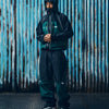 ELITEWORK™ APEX SHELL JACKET [BLACK/GREEN]