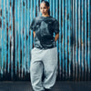 YOU KNOW WHO HEAVYWEIGHT TEE [BLACK]