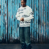 MOTION WAFFLE THERMAL [CREAM]