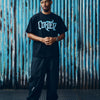 GLACIER TEE [BLACK]