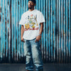 LAST STAND TEE [WHITE]