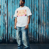 SUPERFAN TEE [WHITE]