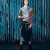 ALWEIZ BOARD SHORT [BLACK]