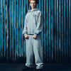 ALWEIZ SWEATPANT [HEATHER GREY]