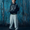 ALWEIZ REVERSIBLE JACKET [BLACK/CAMO]