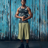 HMP CLASSIC TANK TOP [BLACK CAMO]
