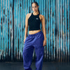 ISLAND KNOCKOUT SWEATPANT [INDIGO BLUE]